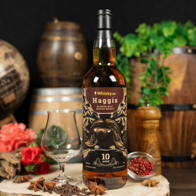 Haggis 10 Jahre