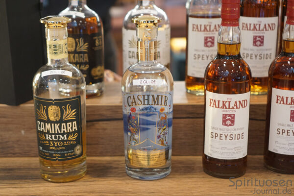 Cashmir Vodka