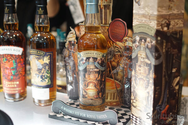 Compass Box Brûlée Royale