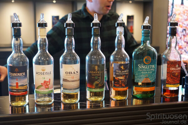 Diageo Special Releases 2025