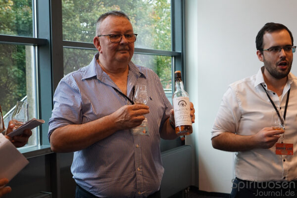 Edradour No. 2 Inaugural Release