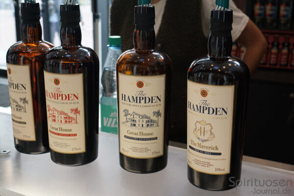 Hampden Great House Distillery Edition 2025