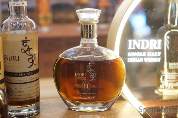 Indri 11 Jahre Founder‘s Reserve