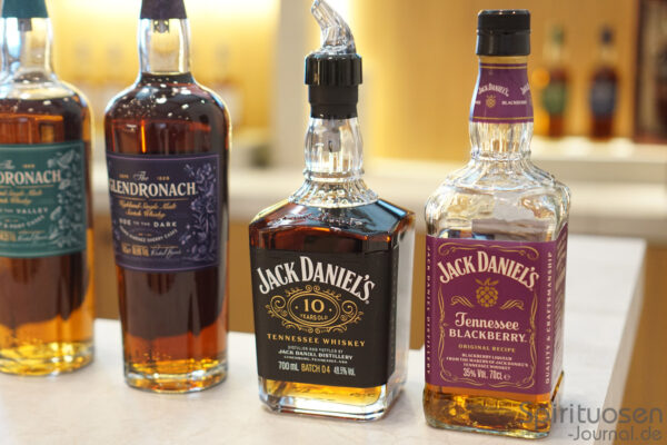Jack Daniel‘s 10 Jahre