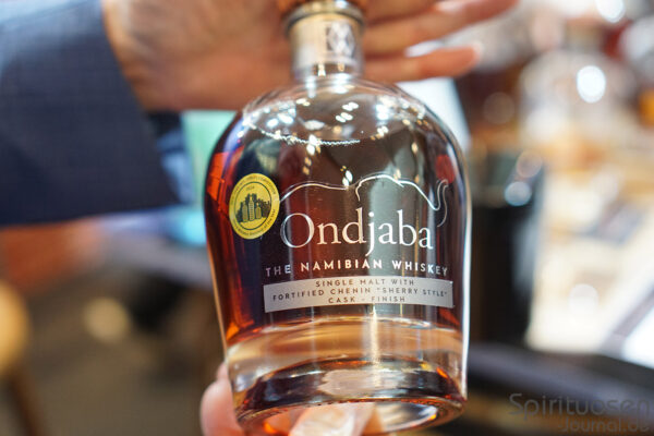 Ondjaba Single Malt