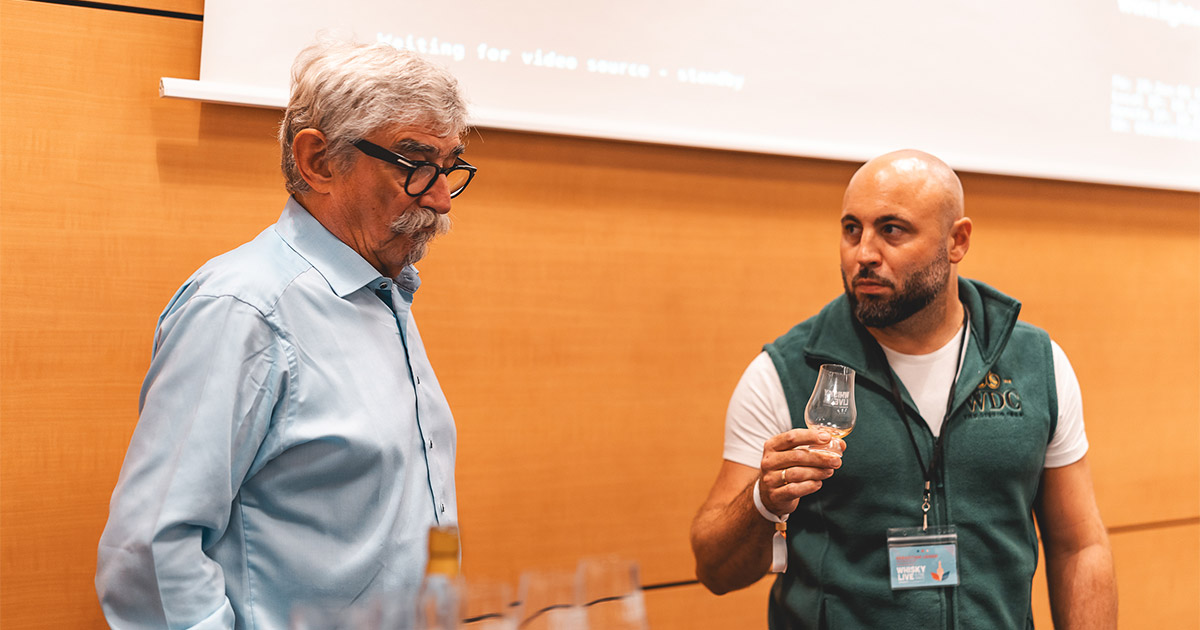 Whisky Live Germany 2026: Erste Masterclasses stehen fest Whisky Live Germany 2026: Erste Masterclasses stehen fest