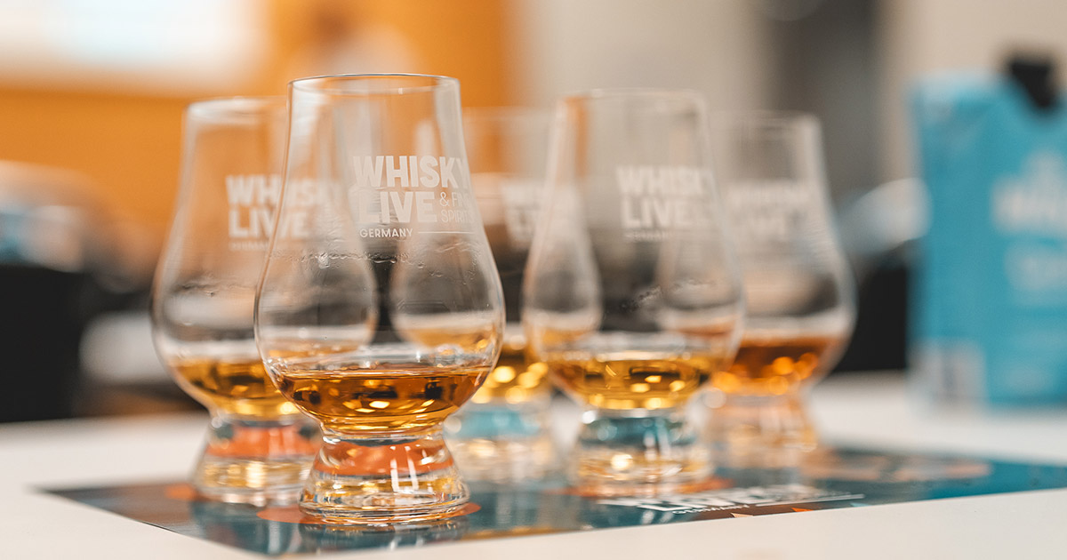 Rar und alt: Whisky Live Germany 2026 lockt mit diversen Sonderabfüllungen