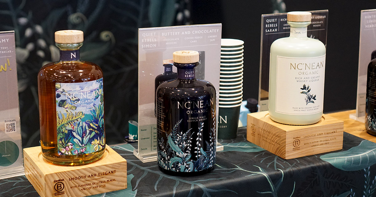 Gewinnspiel: 1 x 2 Tagestickets für Whisky Live Germany 2026 in Hamburg