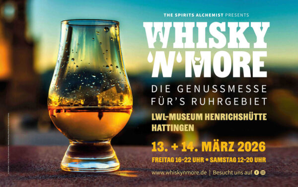 Whisky'n'More 2026 Whisky'n'More 2026