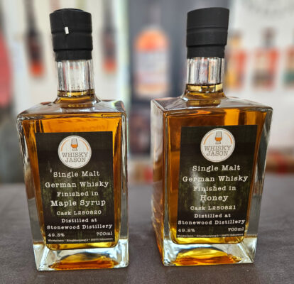 WhiskyJason Sweet Tooth Single Cask Bottlings