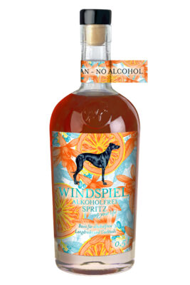 Windspiel Alkoholfrei Spritz up your Life