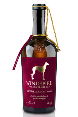 Windspiel Dry Gin Distillers Cut 2025