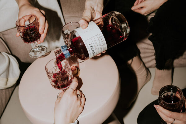 Wiśniewski Cherry Liqueur Wiśniewski Cherry Liqueur