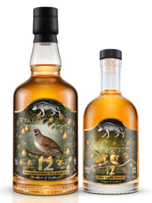 Wolfburn Christmas Edition 2025