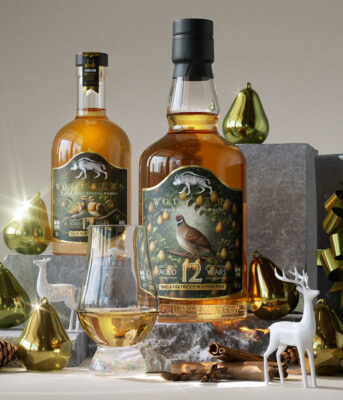 Wolfburn Christmas Edition 2025