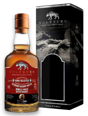 Wolfburn Vibrant Stills Release 2025 Wolfburn Vibrant Stills Release 2025