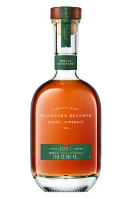 Woodford Reserve Barrel Strength Rye Woodford Reserve Barrel Strength Rye