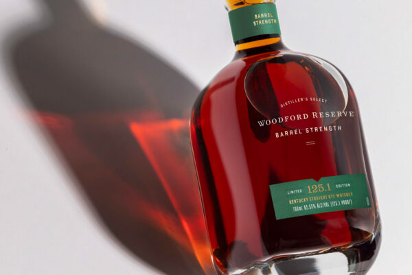 Woodford Reserve Barrel Strength Rye Woodford Reserve Barrel Strength Rye