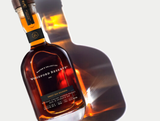 Woodford Reserve Sweet Oak Bourbon Woodford Reserve Sweet Oak Bourbon