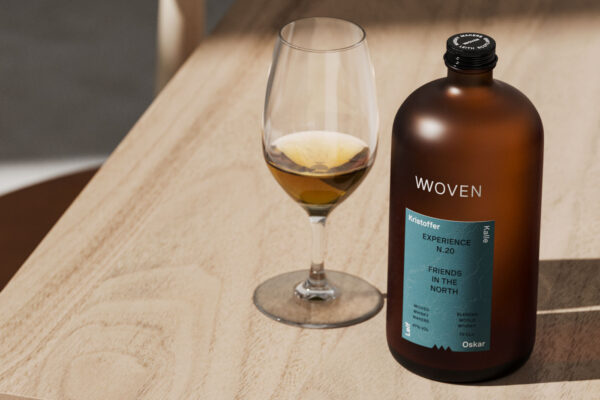 Woven Experience N. 20 „Friends in the North“