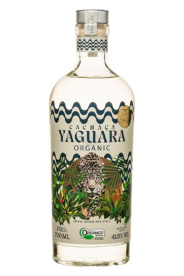 Yaguara Cachaça Organic Yaguara Cachaça Organic