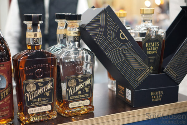 Yellowstone Limited Anniversary Edition 10 Jahre