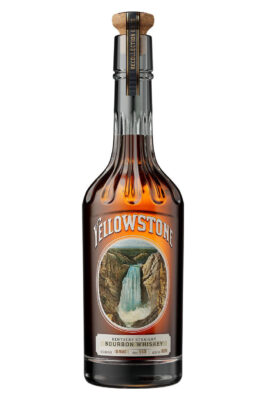 Yellowstone Recollection Series Bourbon eine Flasche Yellowstone Recollection Series Bourbon