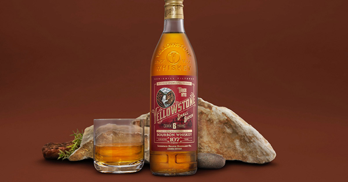 Sechsjährig: Limestone Branch Distillery führt Yellowstone Small Batch 107 ein