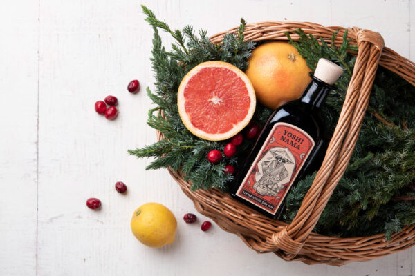 Yoshi Nama Little Tokyo Dry Gin Yoshi Nama Little Tokyo Dry Gin