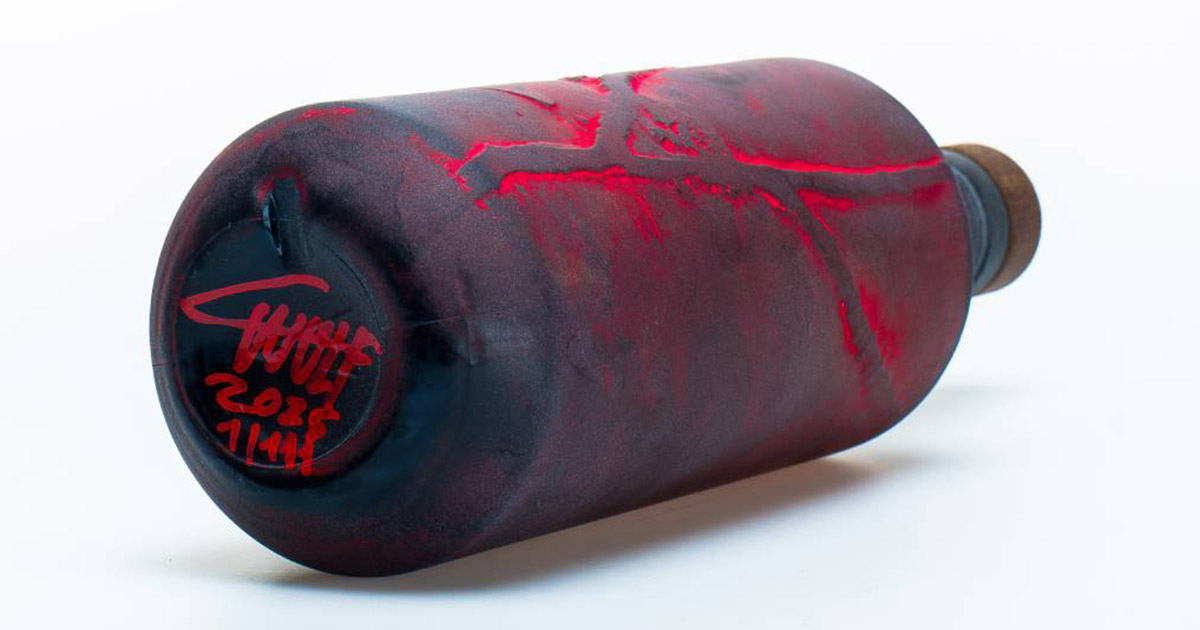 Kunstreihe: Brennerei Ziegler und Clemens Wolf bringen Freud Wolf Gin 2nd Drop