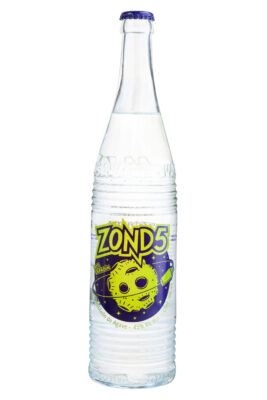 Zond5 eine Flasche Zond5