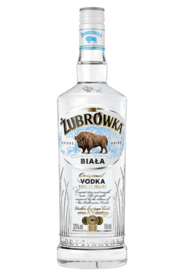 Żubrówka Biała Vodka