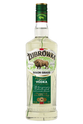 Żubrówka Bison Grass Vodka