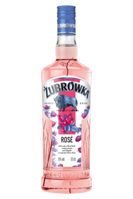 Żubrówka Rosé