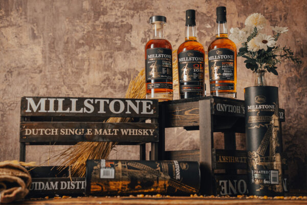 Zuidam Millstone Dutch Single Malt Whisky