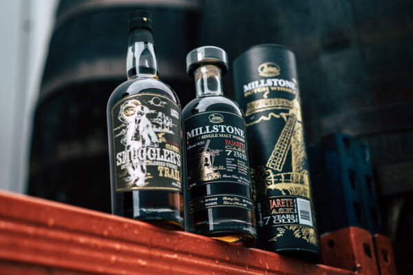 Millstone Pajarete Cask 7 Jahre und Smuggler’s Trail Peated Oloroso