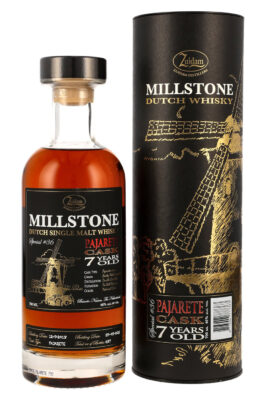 Millstone Pajarete Cask 7 Jahre
