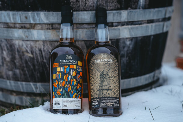 Zuidam Millstone 2020/2025 Heavily Peated Amarone Barriques und Zuidam Millstone 2017/2025 Moscatel Butt 17B106 Zuidam Millstone 2020/2025 Heavily Peated Amarone Barriques und Zuidam Millstone 2017/2025 Moscatel Butt 17B106