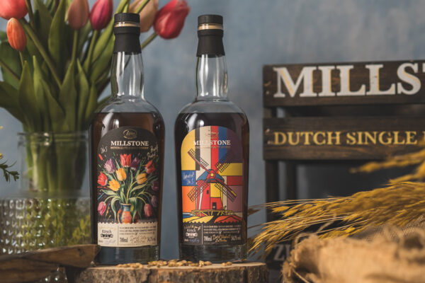 Zuidam Millstone 2018/2025 Oloroso Sherry Cask #18B251 und Zuidam Millstone 2018/2025 PX Sherry Cask #17B089 Zuidam Millstone 2018/2025 Oloroso Sherry Cask #18B251 und Zuidam Millstone 2018/2025 PX Sherry Cask #17B089